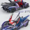 1:24 Apollo Project EVO Supercar Diecast Model