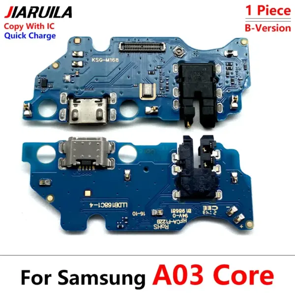 Samsung A04E A14 USB Charging Dock Flex Cable - Image 10