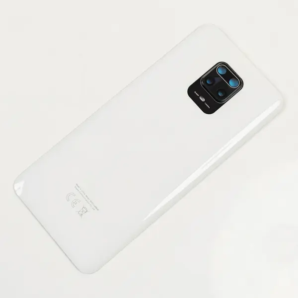 Xiaomi Redmi Note 9 Pro Max Back Glass Cover - Image 4