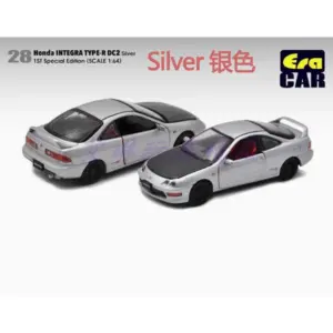 1/64 Honda TYPE-R DC2 Alloy Car Model 13 Sd145c376b08a4f6cb9e159c59bc30899Y