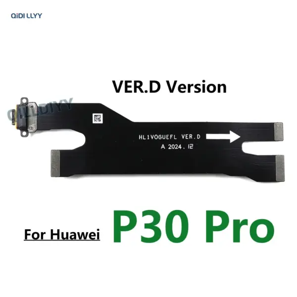 Huawei P30 Pro USB Charging Dock Replacement - Image 5