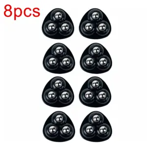 4pcs 360° Mini Caster Wheels for Furniture 26 Sd1611c23416e4a1596fae32f88356969v