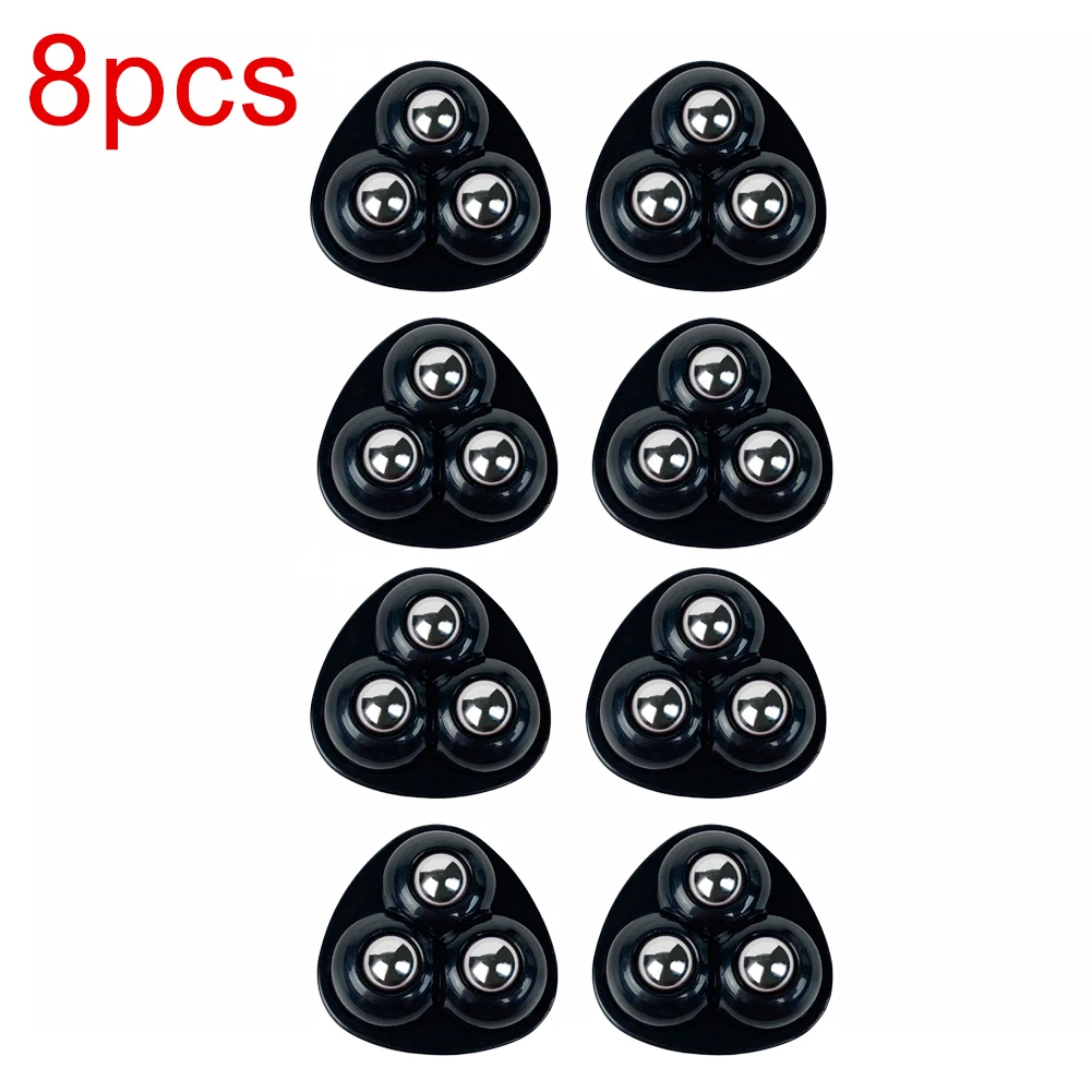 4pcs 360° Mini Caster Wheels for Furniture 11 4pcs 360° Mini Caster Wheels for Furniture - Image 11