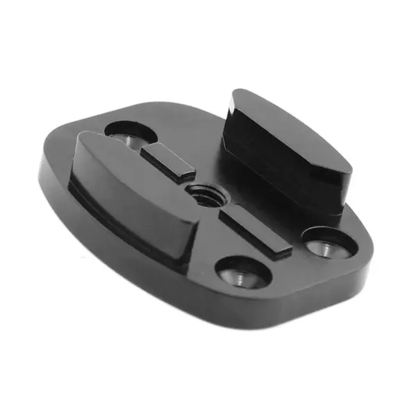 CNC Aluminum Mount for GoPro Action Cameras - Image 2