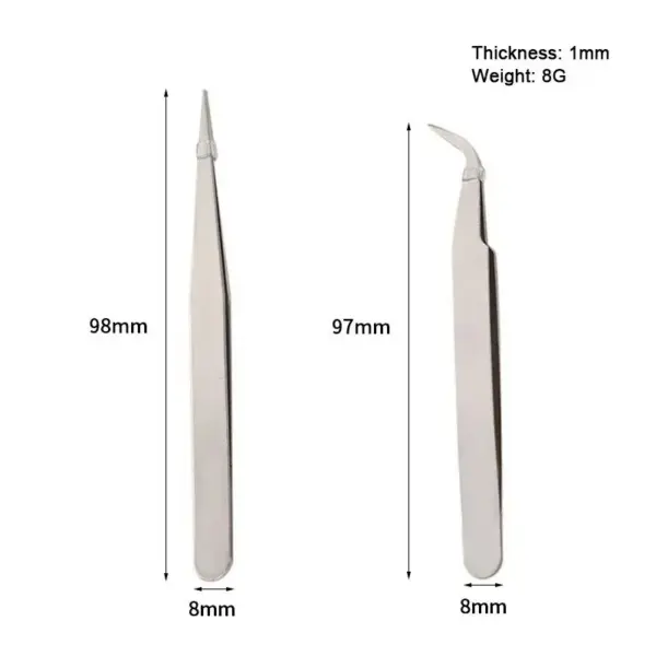 21-Piece Mobile Phone Repair Tool Kit - Image 6