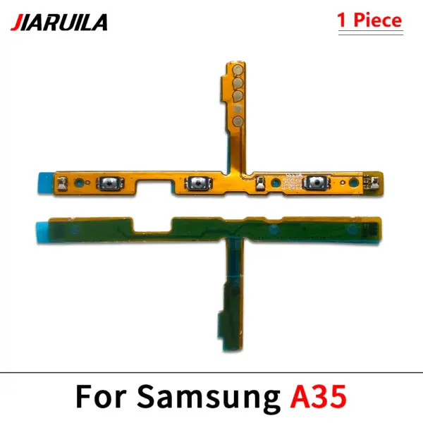 Volume Power Switch Button Flex for Samsung A01 Core - Image 14