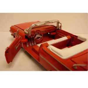 Diecast Alloy 1/32 1959 Impala Model Car 11 Sd1837806f3ac4e42b57abb6a1168f5f68