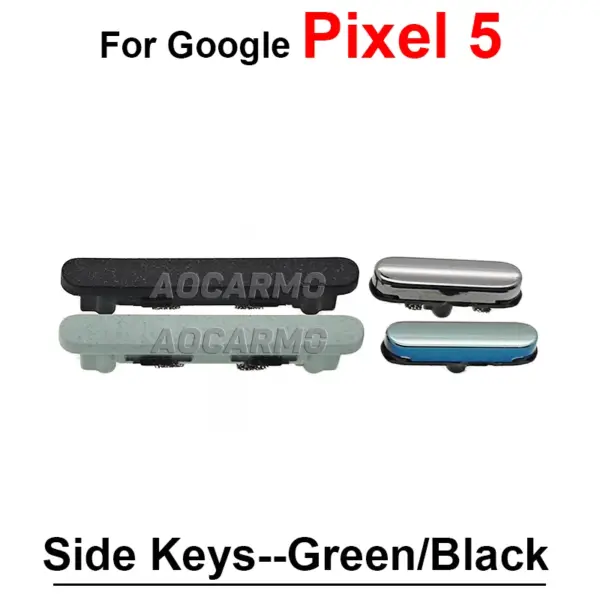 Google Pixel 5 6Pro Power Volume Button Replacement - Image 2
