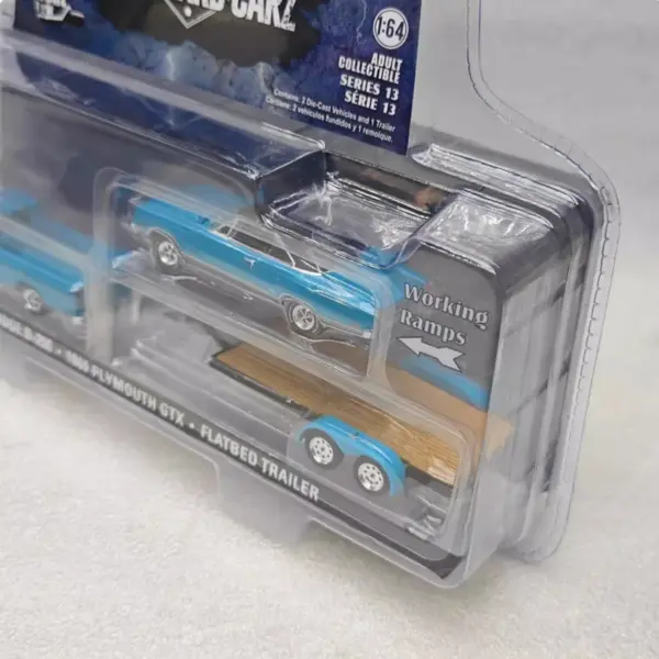 1:64 Scale Dodge D-100 & Ram 250 Model - Image 6