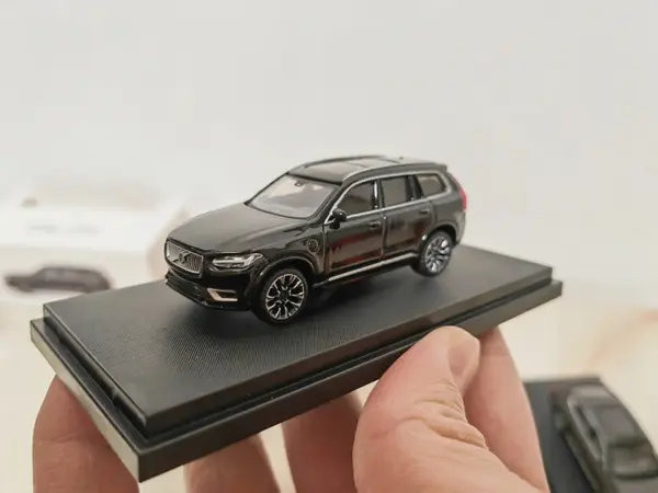 1:64 Scale Diecast XC90 S90 V90 Vehicle Model - Image 12