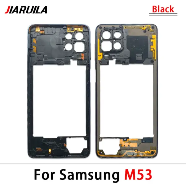 Samsung M23 M52 M53 5G Middle Frame Bezel Plate - Image 12