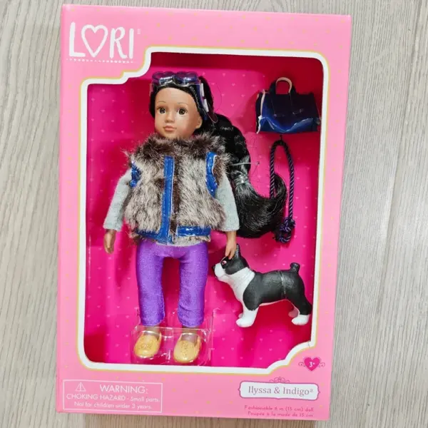 Lori Dolls Mini Hiking Accessories Set - Image 17