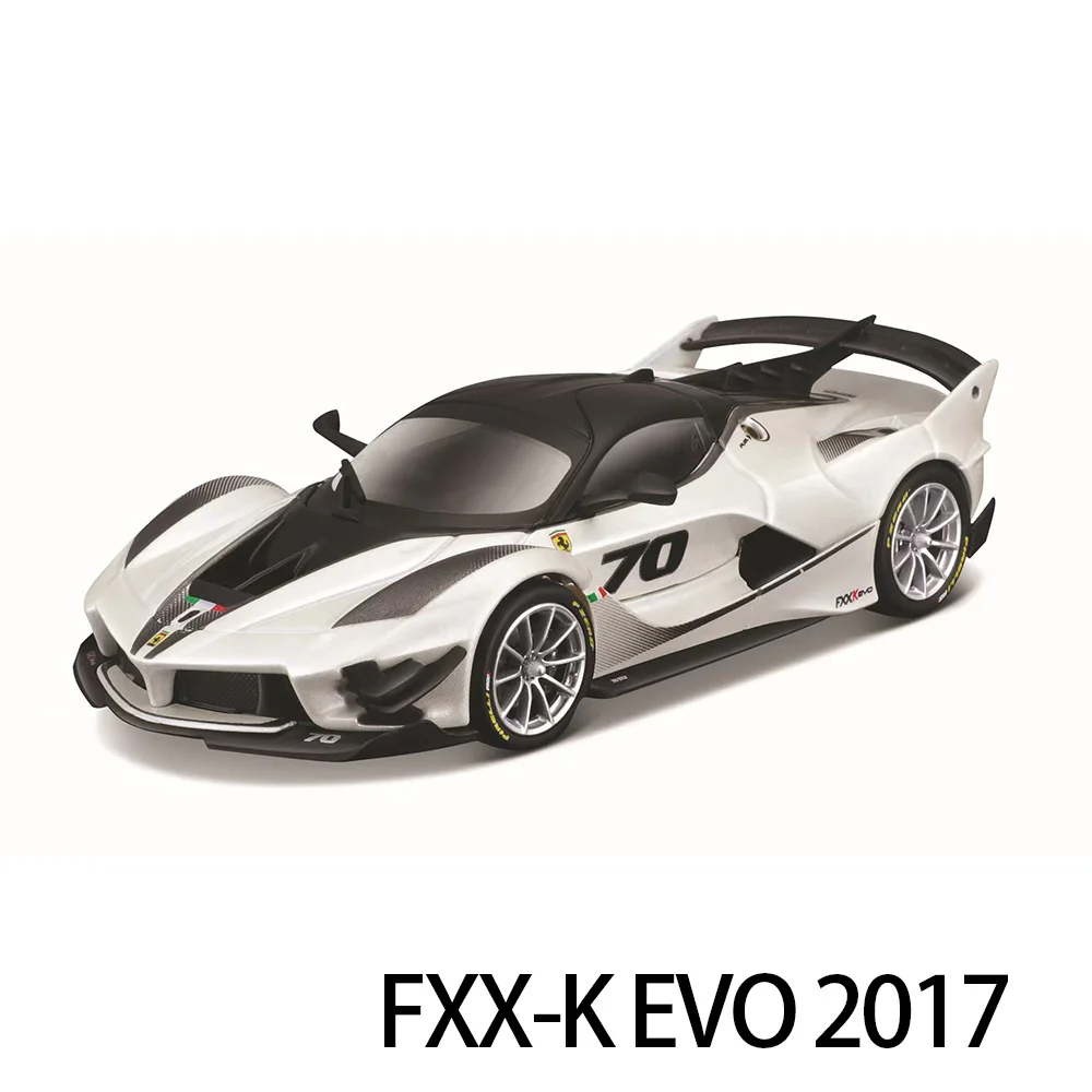 Bburago 1:43 Ferrari Diecast Model Collection 14 Bburago 1:43 Ferrari Diecast Model Collection - Image 14