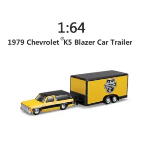 Maisto 1:64 Diecast Alloy Transport Model 35 Sd204241664f04830841eceed6bd87d97O