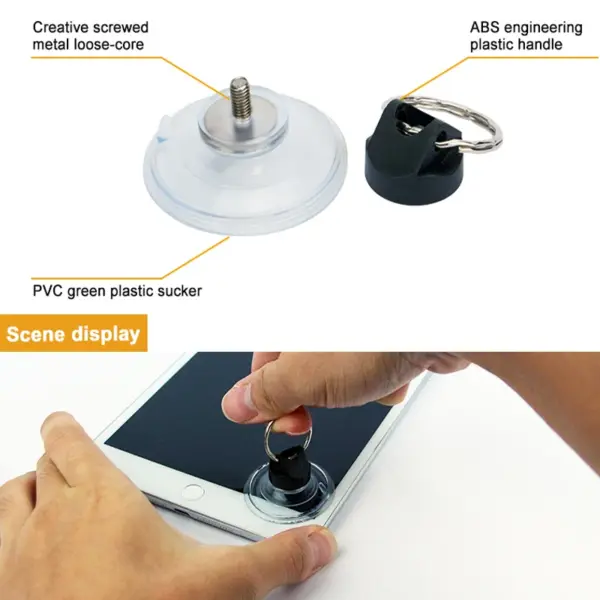 JAKEMY JM-SK04 Suction Cups for Phone Repair - Image 4
