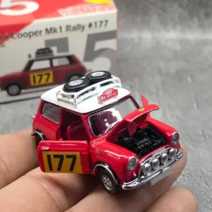 TINY 150 Mini Cooper Mk1 Rally Model 8 Sd20f56aef03f40a793a1d009c9485152B
