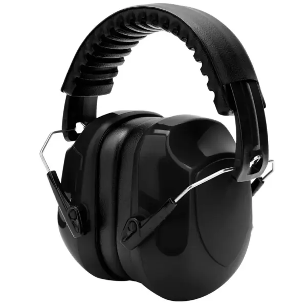 Adjustable Earmuffs 34dB Noise Protection - Image 9