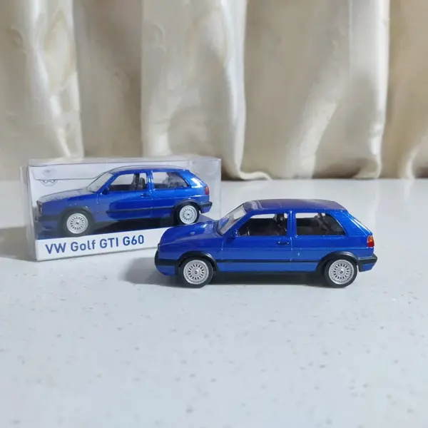 GTI G60 1:43 Diecast Car Model Collectible - Image 6