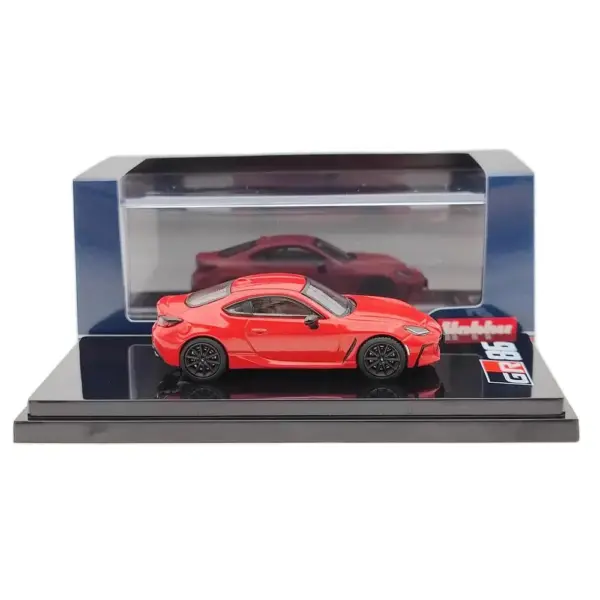 Jia Jia Lai 1/64 GR86 RZ Diecast Car Model - Image 6