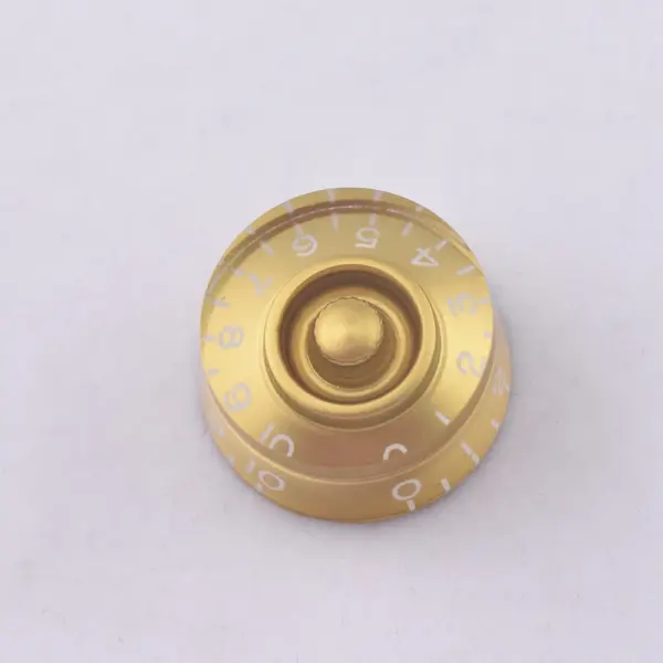Acrylic Control Knob for Electric Guitar 18 Splines - Image 3