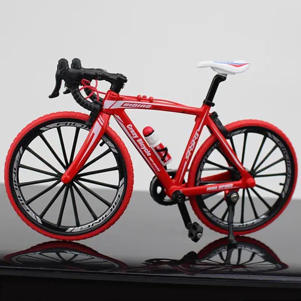 1:10 Mini Diecast Mountain Bike Model - Image 12