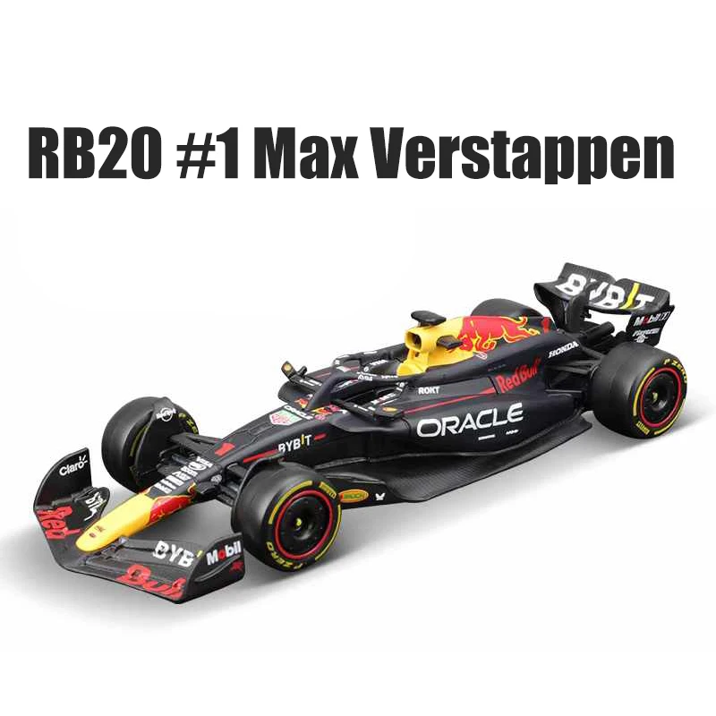Bburago 1:43 F1 Racing Diecast Model Car 22 Bburago 1:43 F1 Racing Diecast Model Car - Image 22
