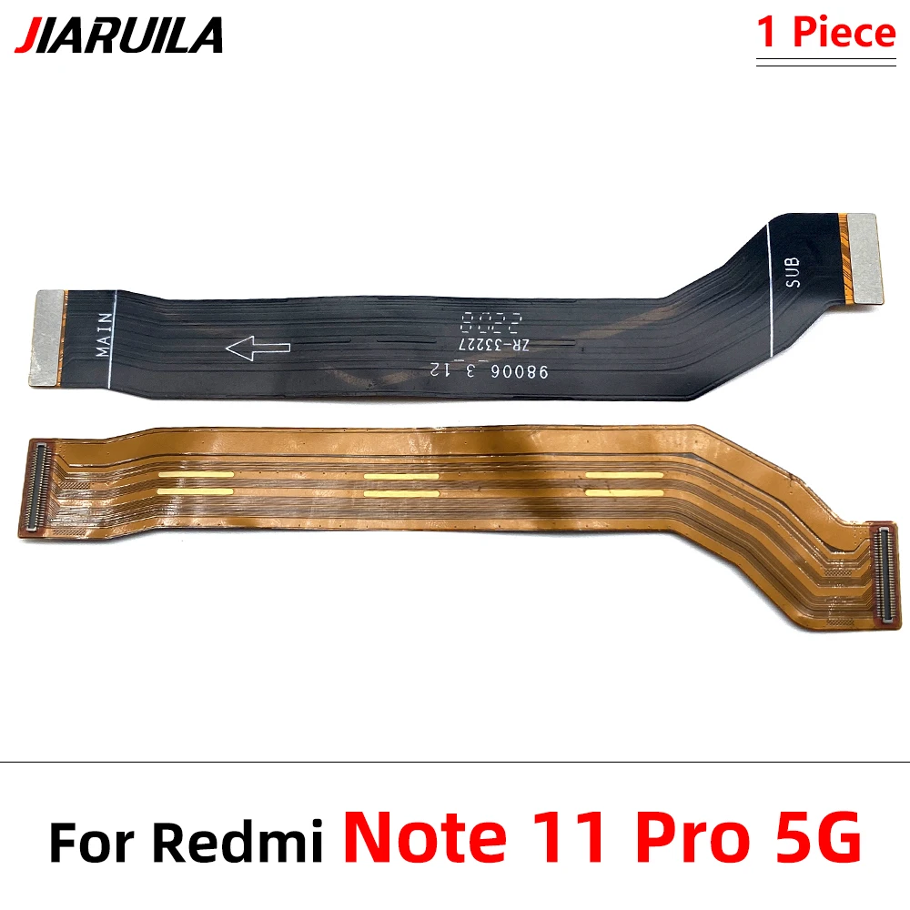 Xiaomi Redmi Note Mainboard Flex Cable Bundle 6 Xiaomi Redmi Note Mainboard Flex Cable Bundle - Image 6