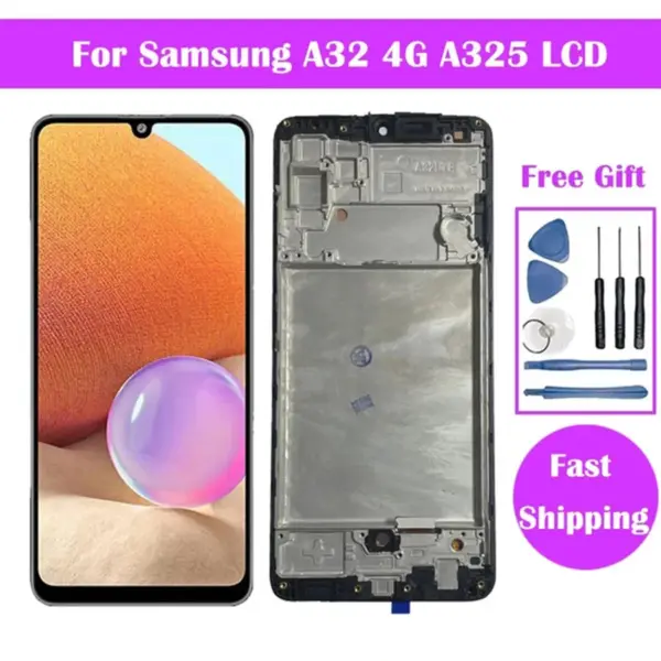 Samsung Galaxy A32 4G/5G LCD Touch Screen - Image 10