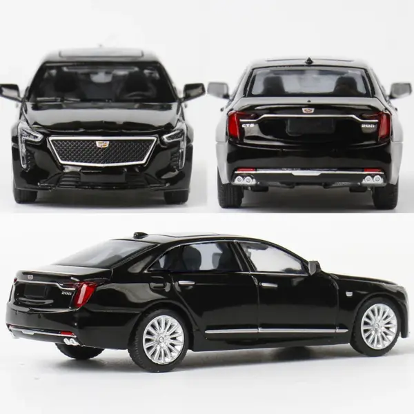 Masdi 1:64 Cadillac Ct6 Alloy Diecast Model - Image 2