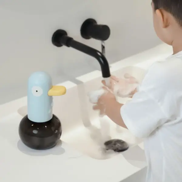 Automatic Touchless Foam Soap Dispenser 400ML - Image 4