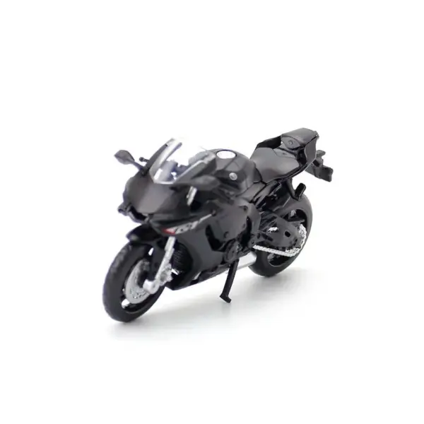 Caipo 1:18 Scale Motorcycle Model - Image 6