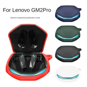 Lenovo GM2 PRO Earphone Silicone Travel Case