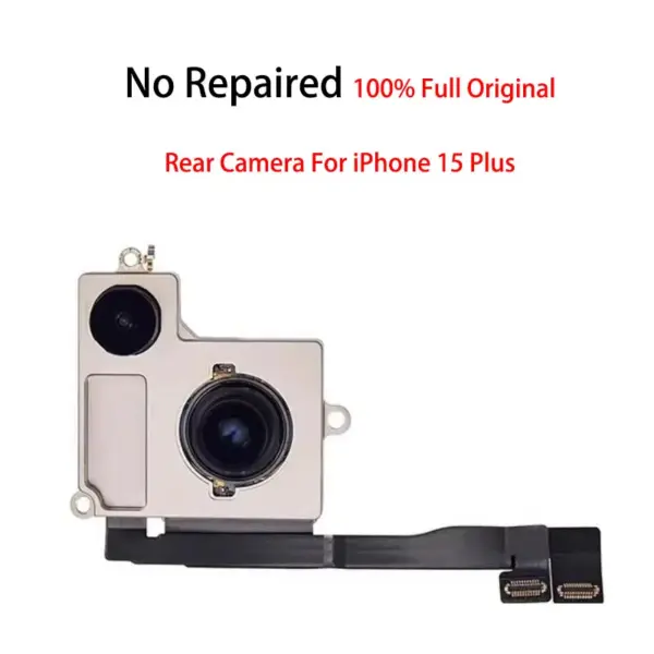 iPhone 12 Rear Camera Flex Cable Replacement - Image 6