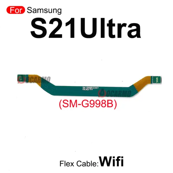 Samsung Galaxy S21 FE 5G Main Board Antenna & Flex Cable - Image 13