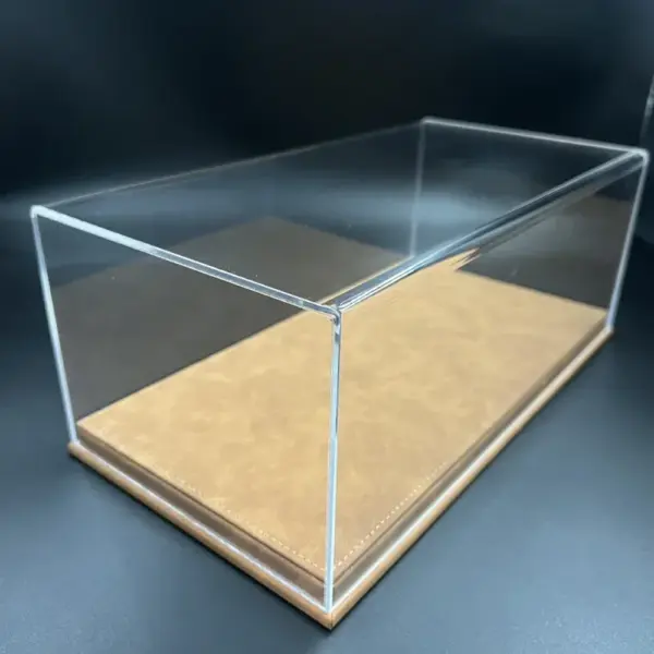1:18 Scale Car Display Box with Minor Flaws - Image 9