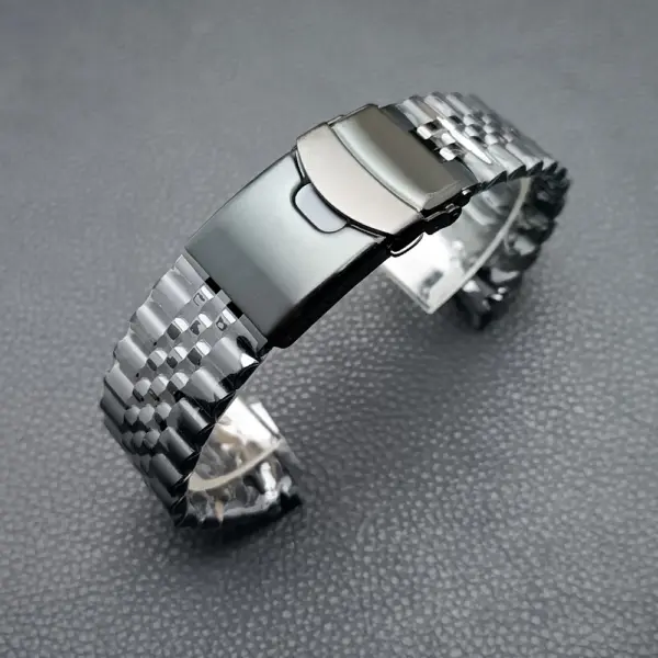 N H35 42mm Stainless Steel Watch Case - Image 28