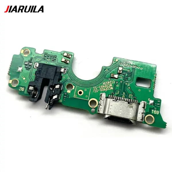 Charger PCB Flex for Oppo A52 and A55 Series - Image 6