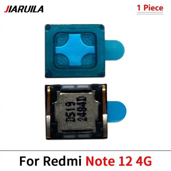 Built-In Earphone Top Speaker for Xiaomi RedmiNote 12/13 - Image 3