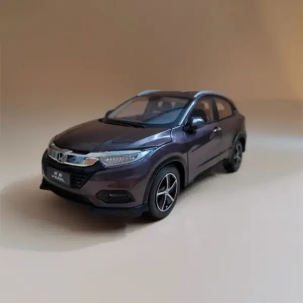 Diecast 1:18 Scale Honda HR-V Model Car - Image 5