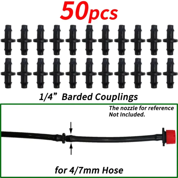 Garden Water Connector for Drip Irrigation - Image 14