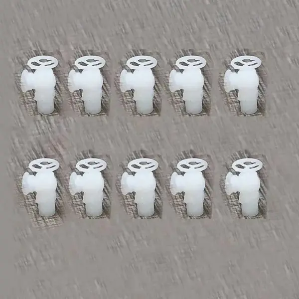 10PCS Resin Fire Hydrant Models for RC Boats - Image 5
