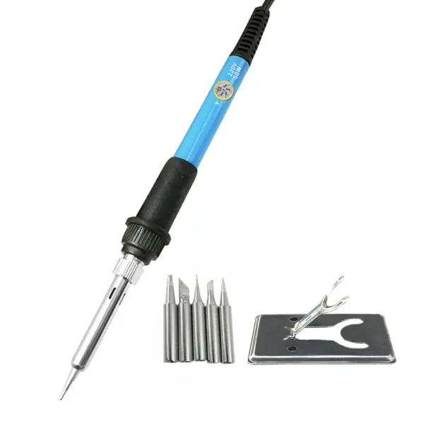 60W Adjustable Soldering Iron 220V/110V - Image 5