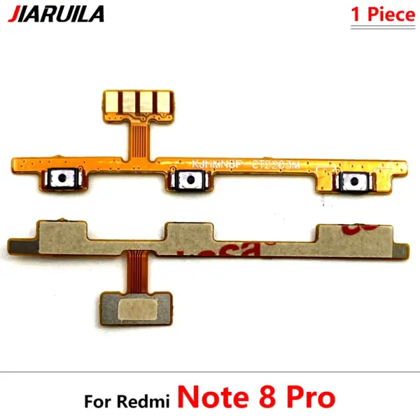 Xiaomi Redmi Power & Volume Flex Cable Replacement - Image 3