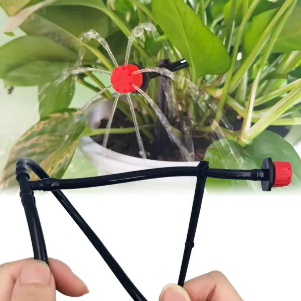 Plastic Dripper Watering Connector 20-50PCS - Image 5