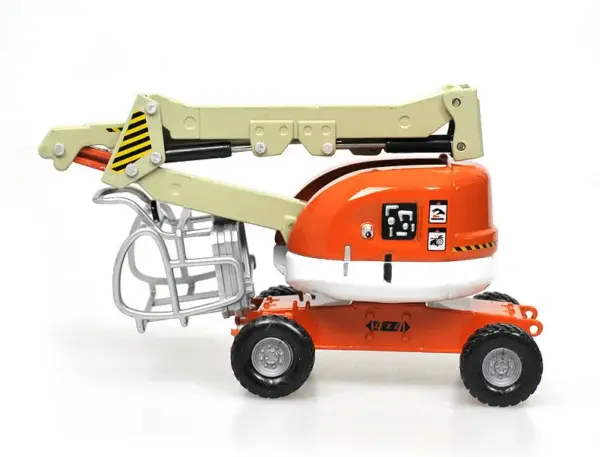 1:50 Scale Alloy Engineering Vehicle Model - Image 6