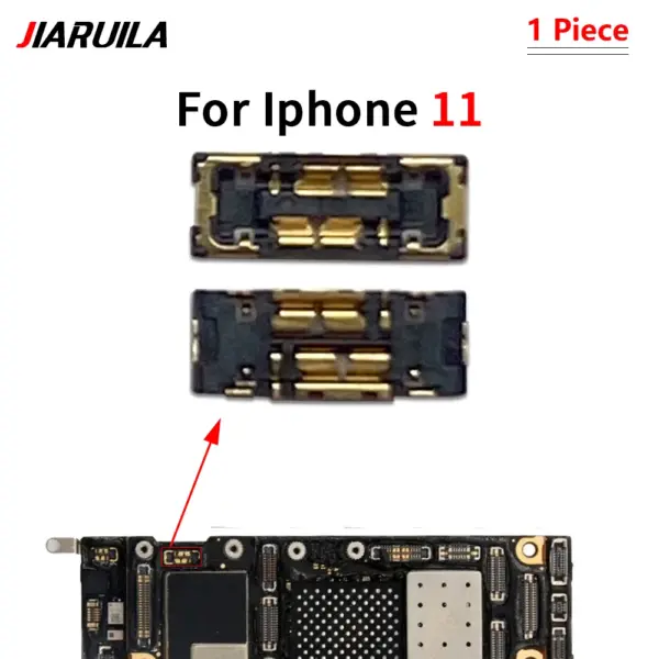 Battery FPC Connector for iPhone 11 Pro Max - Image 5
