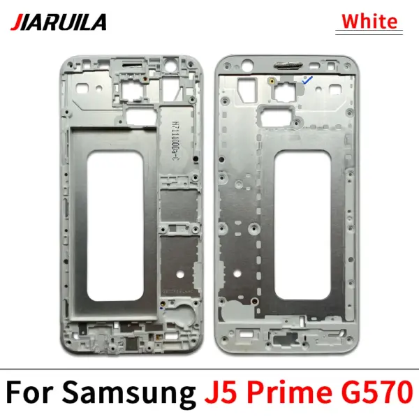 Samsung J5 J7 2017 G610 Middle Frame Bezel - Image 13