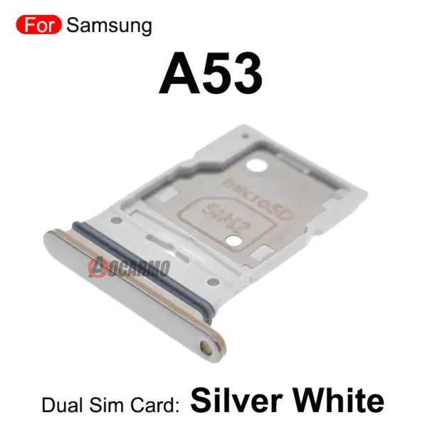 Samsung Galaxy A53 Sim Card Tray Replacement - Image 6