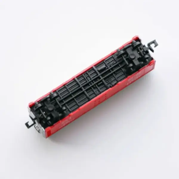 N Scale 1/160 MP 50-foot APPLES Boxcar Model - Image 4