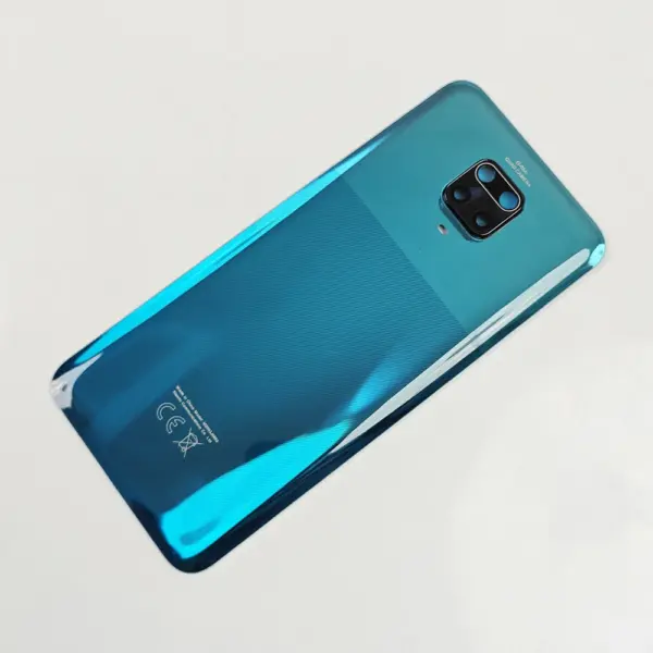 Xiaomi Redmi Note 9 Pro Max Back Glass Cover - Image 3